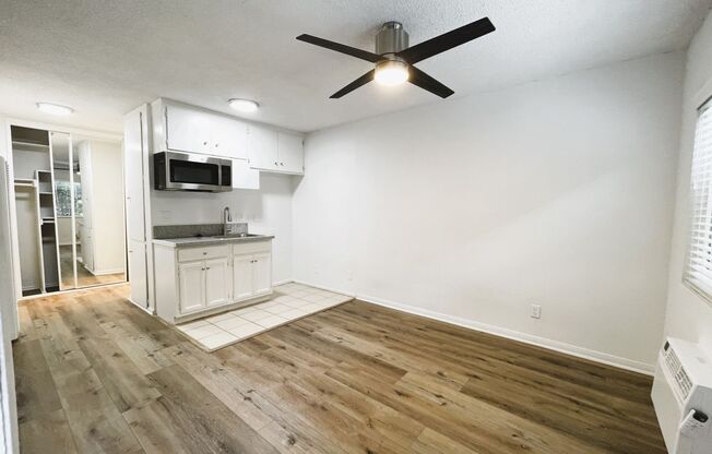 Studio, 1 bath, $1,525, Unit 068#02