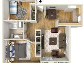 Partner-provided photo for $1430 unit