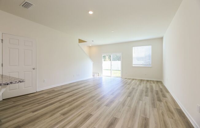 Brand new townhome for rent in Orchard Park!