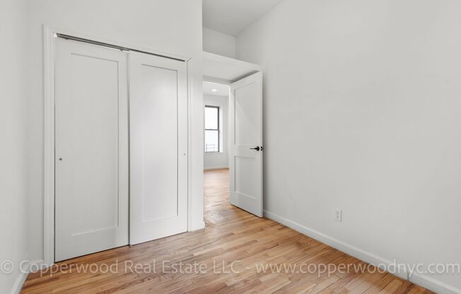 2 beds, 1 bath, 525 sqft, $4,250, Unit 2C