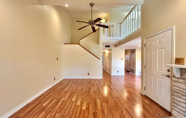 Charming 3 Bed / 2.5 Bath Home with Enclosed Patio & 2-Car Garage