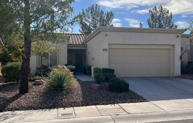 Single Story (Sun City Summerlin) 55+ Community - Community POOL / Gym