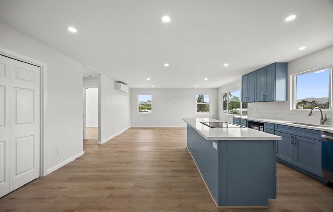 AVAILABLE NOW...BRAND NEW 3 BEDROOM 2 BATH