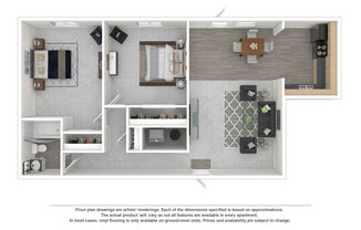 Partner-provided photo for $1085 unit