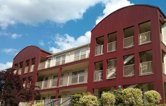 Villas on the Lake III Apartments