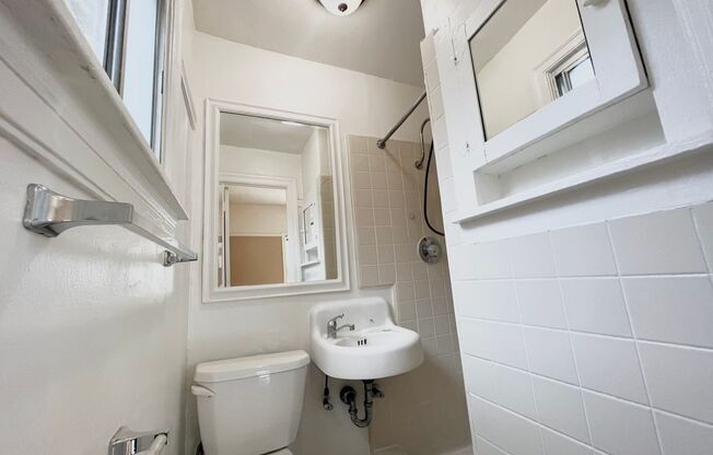 Studio, 1 bath, $1,295, Unit 16