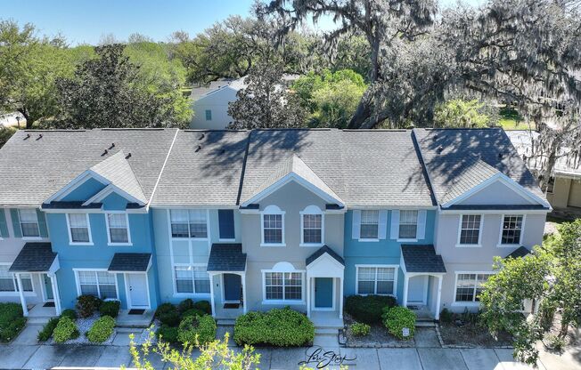 For rent Lake Mary townhouse 2Beth 2.5 bath