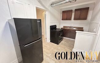 1 bed, 1 bath, $750, Unit Scovel Apartment - Apt B2