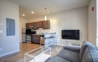 Studio, 1 bath, 400 sqft, $999, Unit 108