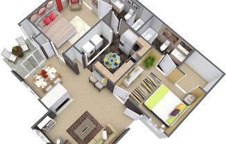 Partner-provided photo for $2050 unit