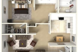 Partner-provided photo for $995 unit