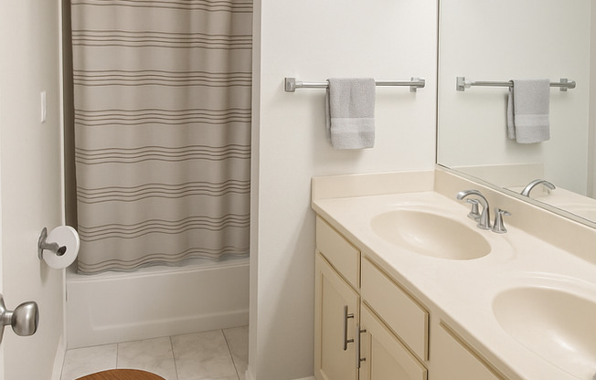 2Bed/2Bath