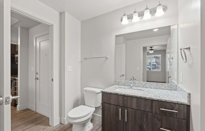 1 bed, 1 bath, 610 sqft, $1,050, Unit G-302