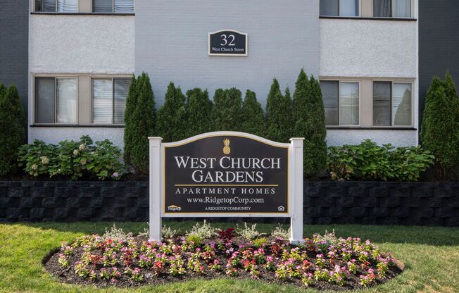 West Church Gardens: Virtual Directory, Cat & Dog Friendly, and Custom Closets