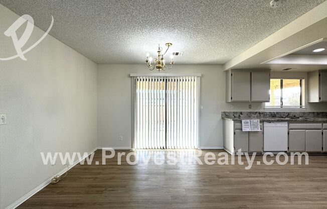 3 beds, 2 baths, $2,100