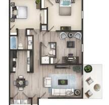 Partner-provided photo for $1475 unit