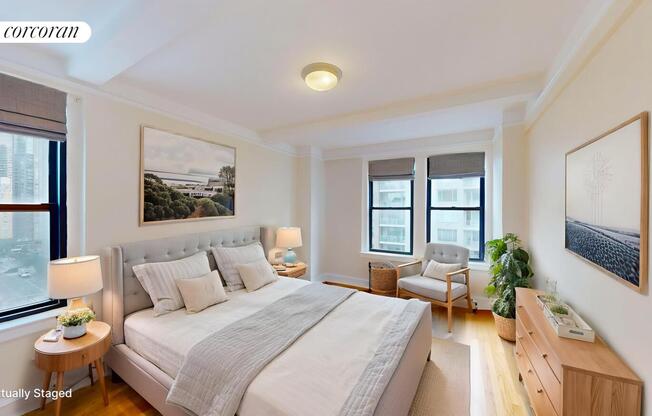 1 bed, 1 bath, 957 sqft, $7,000, Unit 12I