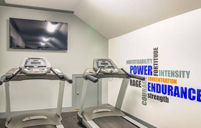 Haven Lake Oswego | Fitness Center