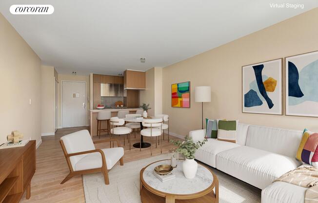 1 bed, 1 bath, 687 sqft, $5,250, Unit 7L