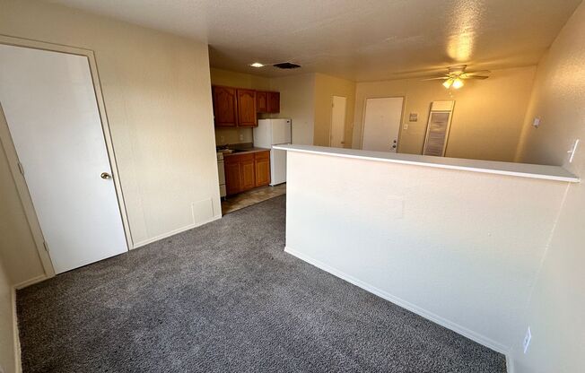 Studio, 1 bath, 495 sqft, $650, Unit Unit 26