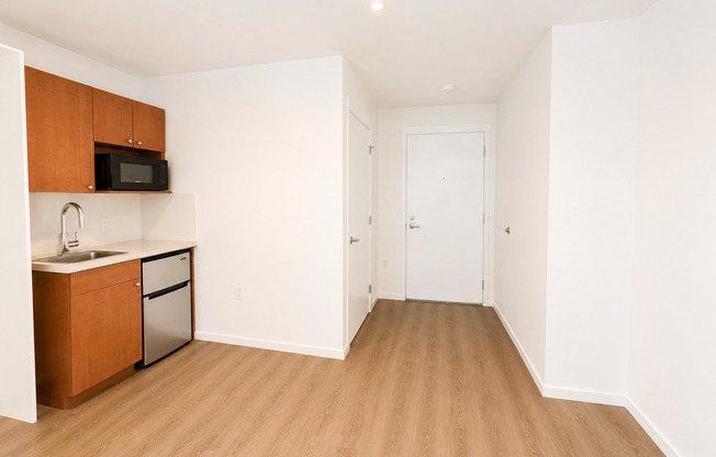 Studio, 1 bath, 176 sqft, $1,095, Unit 4218