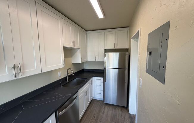 1 bed, 1 bath, 590 sqft, $2,395, Unit 15