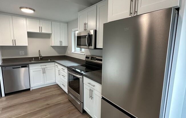 Linden 6 Apartments - Located at Fremont