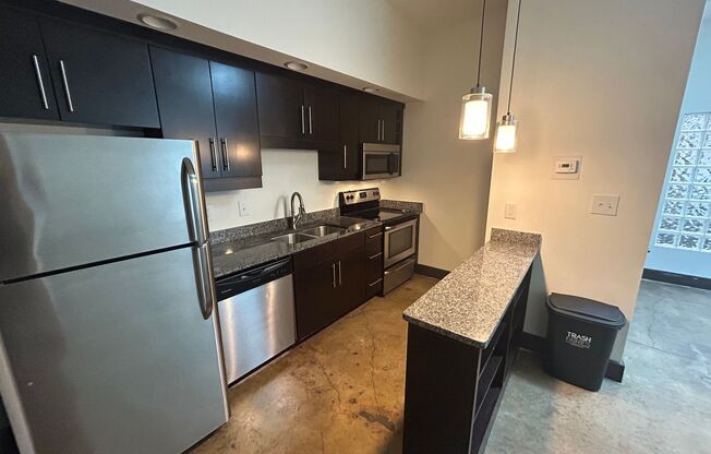 1 bed, 1 bath, 538 sqft, $1,369, Unit 308