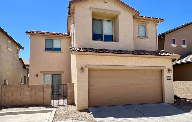 Nice 3 Bedroom Home in Sierra Morado