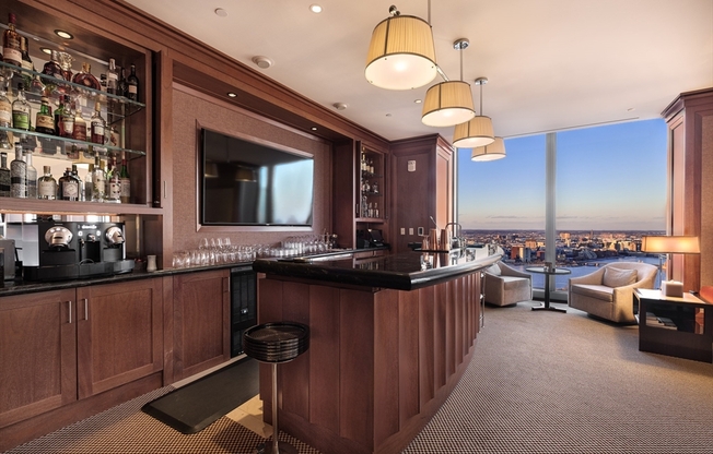 1 bed, 1.5 baths, 876 sqft, $9,800, Unit 3306