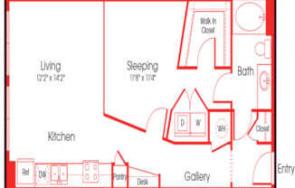 Partner-provided photo for $1840 unit