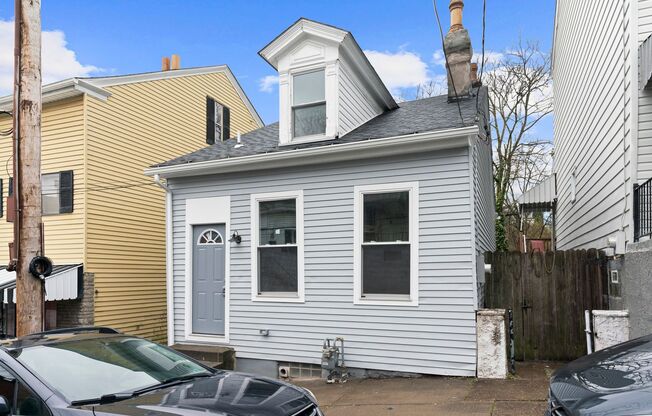 Cozy Completely Renovated Home Minutes from Downtown Pittsburgh!