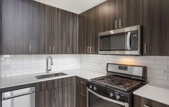 1 bed, 1 bath, 486 sqft, $2,100, Unit 509