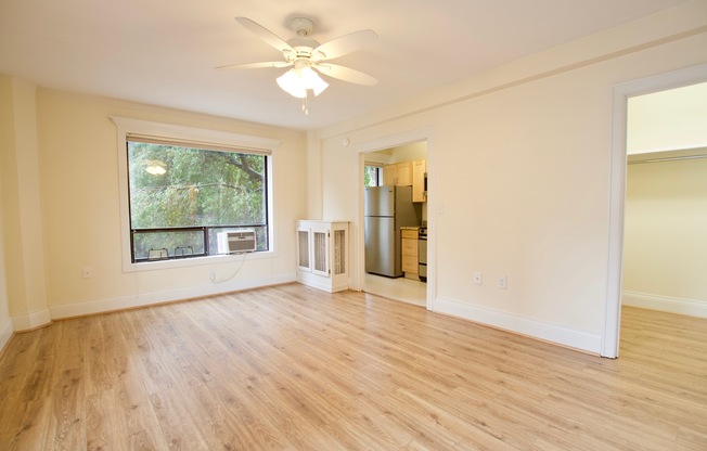Exeter Apartments