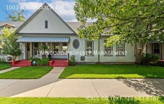 1003 N WAHSATCH AVE