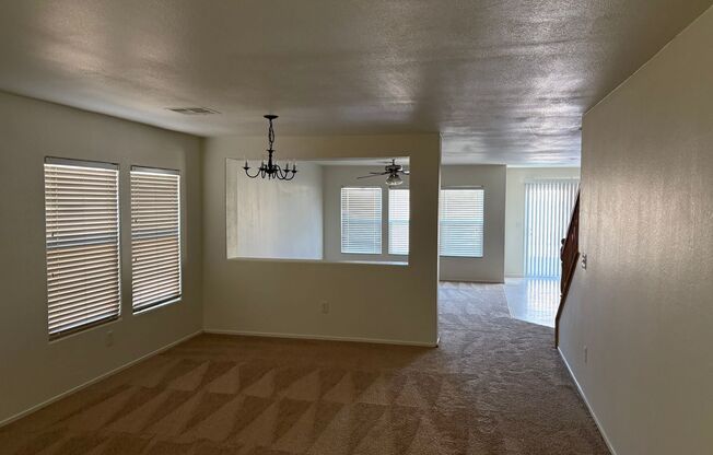 Spacious 2,480 Sq Ft Two-Story Home with Loft in Paseo Ridge