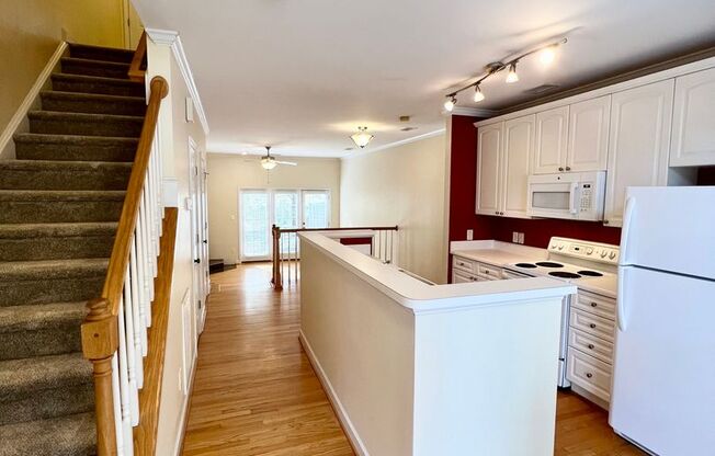 2 Bedroom Townhome