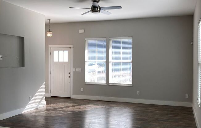 Nearly New North Nashville Home.  $1500 off December!