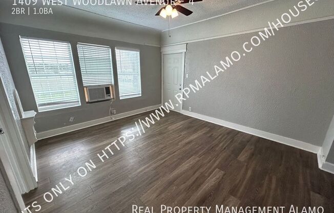 1409 W. Woodlawn Ave.