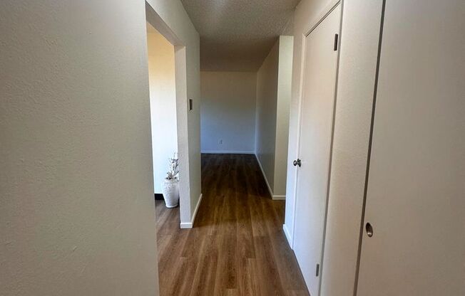 Remodeled 2 Bedroom Rent Ready Apartment!