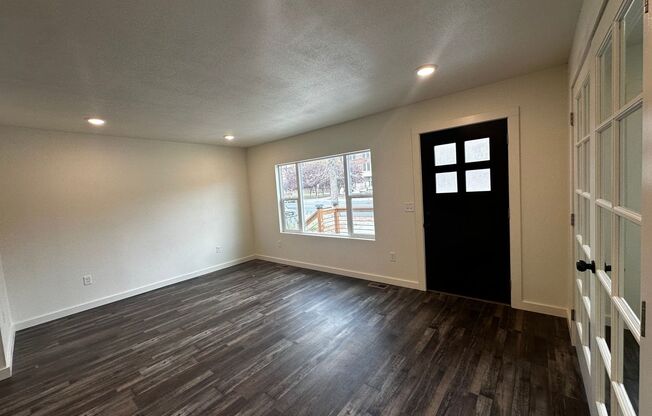 Beautiful and Completely Remodeled 4-bedroom Home