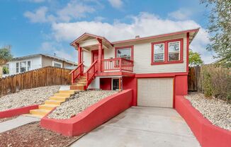 Charming Two-Story Home in Sparks with Fenced Yard