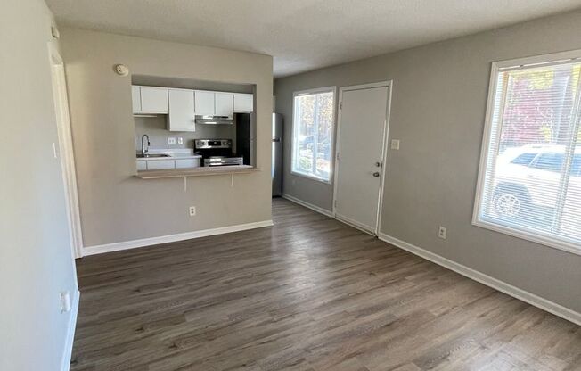 1 bed, 1 bath, 576 sqft, $1,075, Unit 2906 Sugarwood Pl Apt A