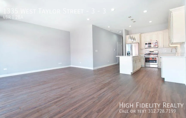 1335 W Taylor St