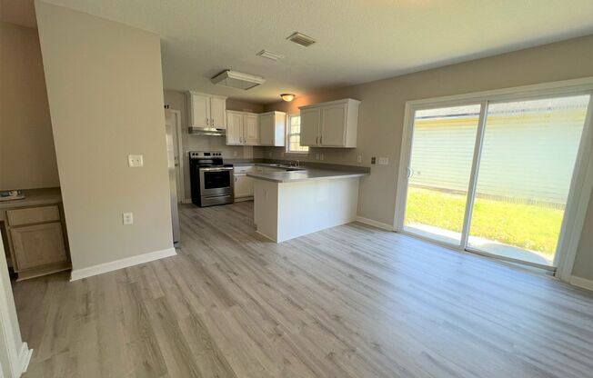 Lovely 3BR/2BA St. Augustine Home