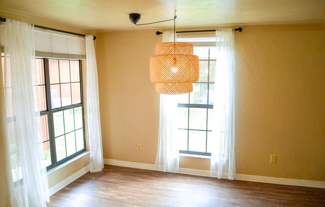 Rockwood Villas 3 bedroom 3 bath end unit