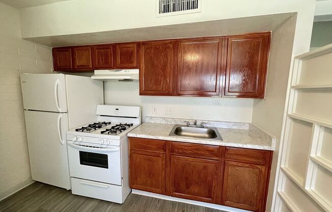 1 bed, 1 bath, 500 sqft, $1,300