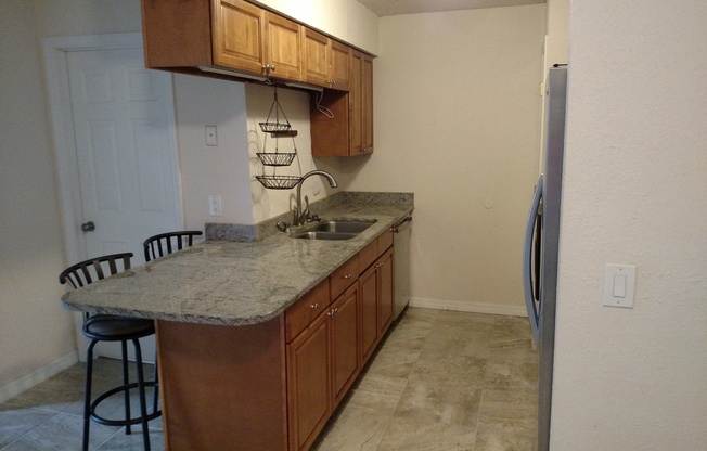 Two Bed - Two Bath - Gated Community