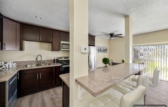 1 bed, 1 bath, 900 sqft, $2,100, Unit 7025-7B
