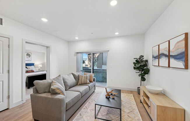 The Focal Apartments